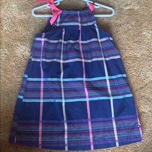Tommy dress  for girl 3t